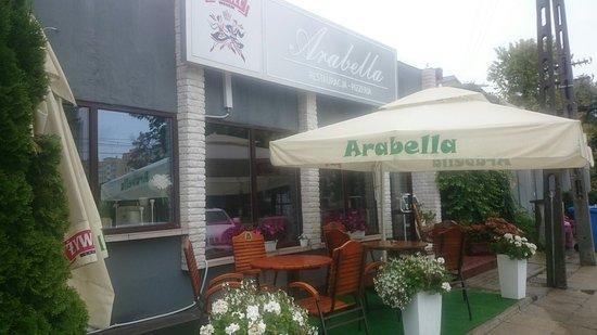 Arabella Pizza
